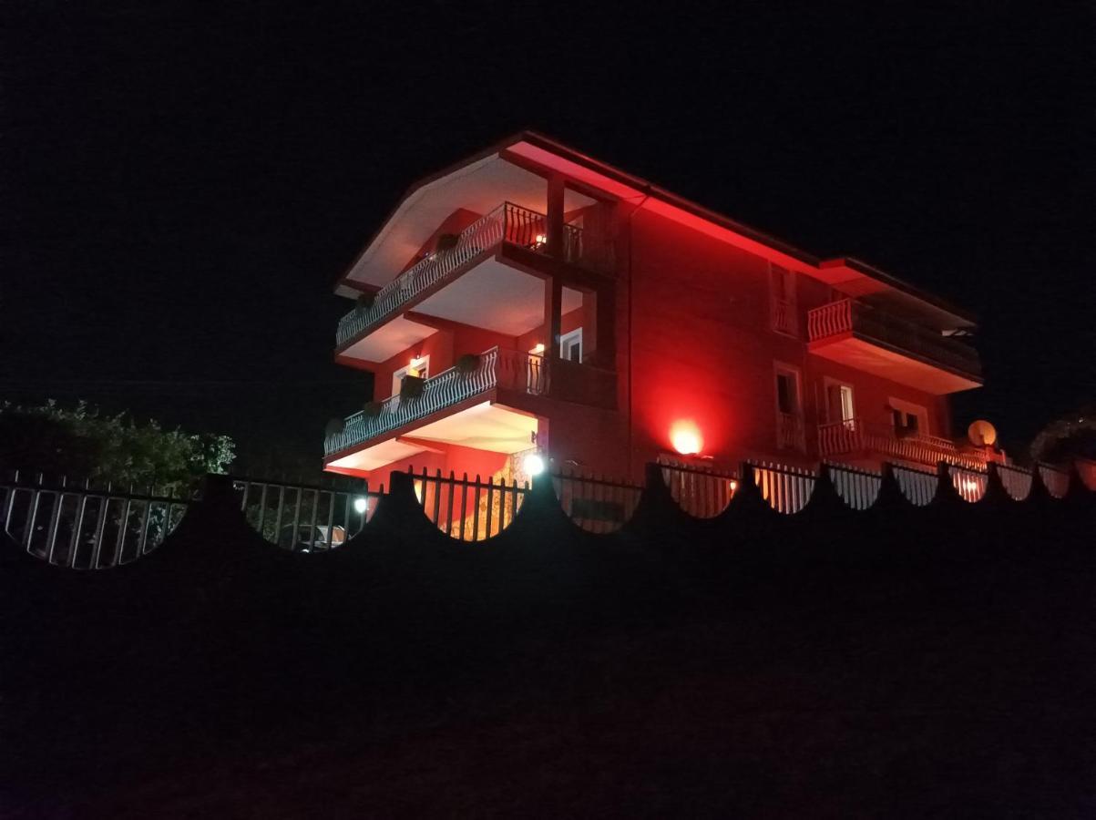 Hotel Magnolia 1000 Mt Dal Casello Valmontone Exterior foto