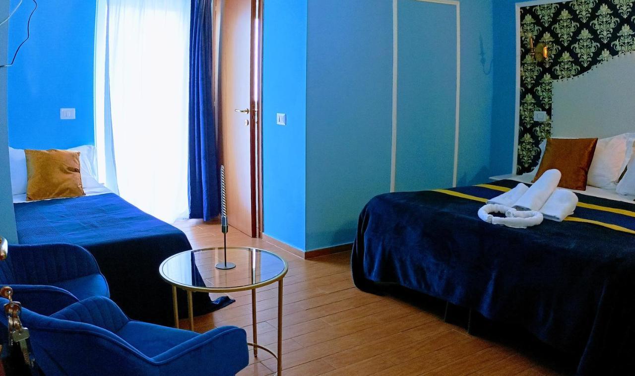 Hotel Magnolia 1000 Mt Dal Casello Valmontone Exterior foto