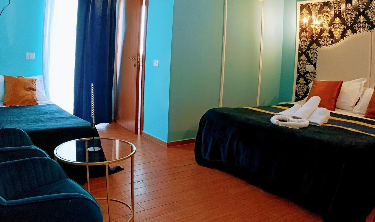 Hotel Magnolia 1000 Mt Dal Casello Valmontone Exterior foto